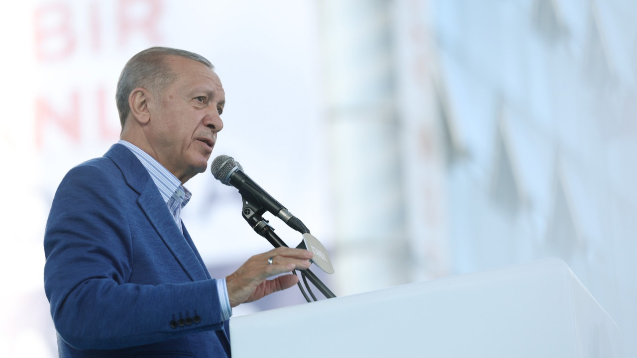 Cumhurbaşkanı Erdoğan: Balkon konuşmasını Külliye'den yapacağız