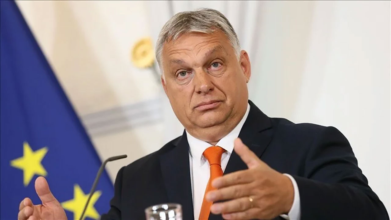 Macaristan Başbakanı Orban AB üyeliğini Sovyet işgali altında kalmaya benzetti