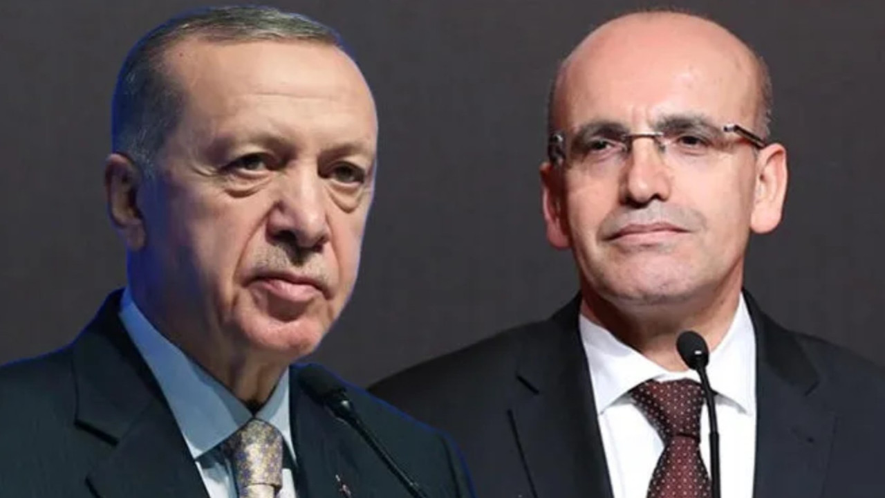 Erdoğan-Şimşek zirvesi:  Ekonomi yönetimi konusunda görüşmeler devam edecek