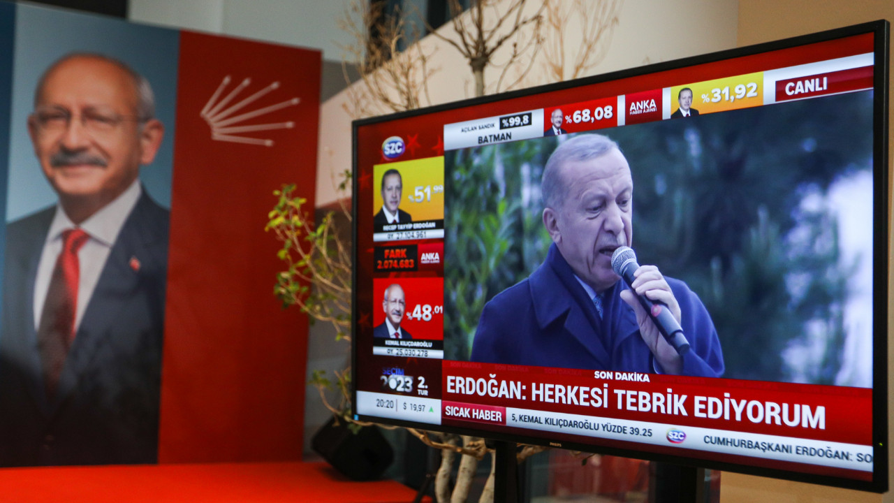Cumhurbaşkanlığı Seçimleri dış basında: Erdoğan iktidarını üçüncü döneme taşıdı