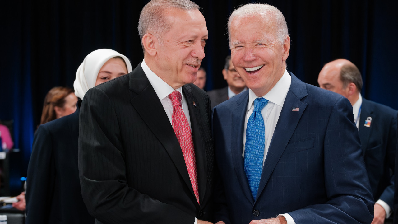 Biden, telefonla Erdoğan’ı tebrik etti: Görüşmede F-16 satışı gündeme geldi