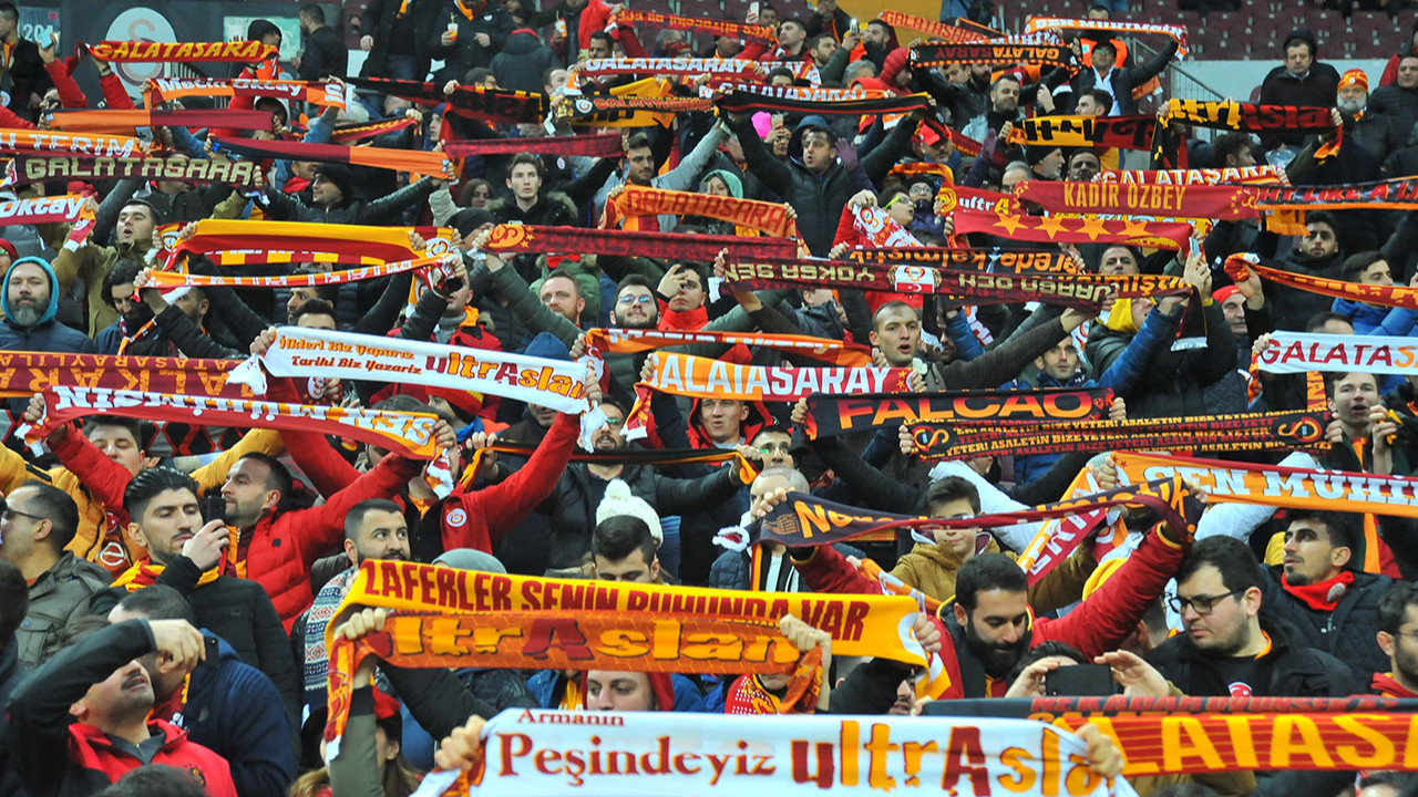 Galatasaray'da unutulmayacak şampiyonluk kutlaması hazırlığı