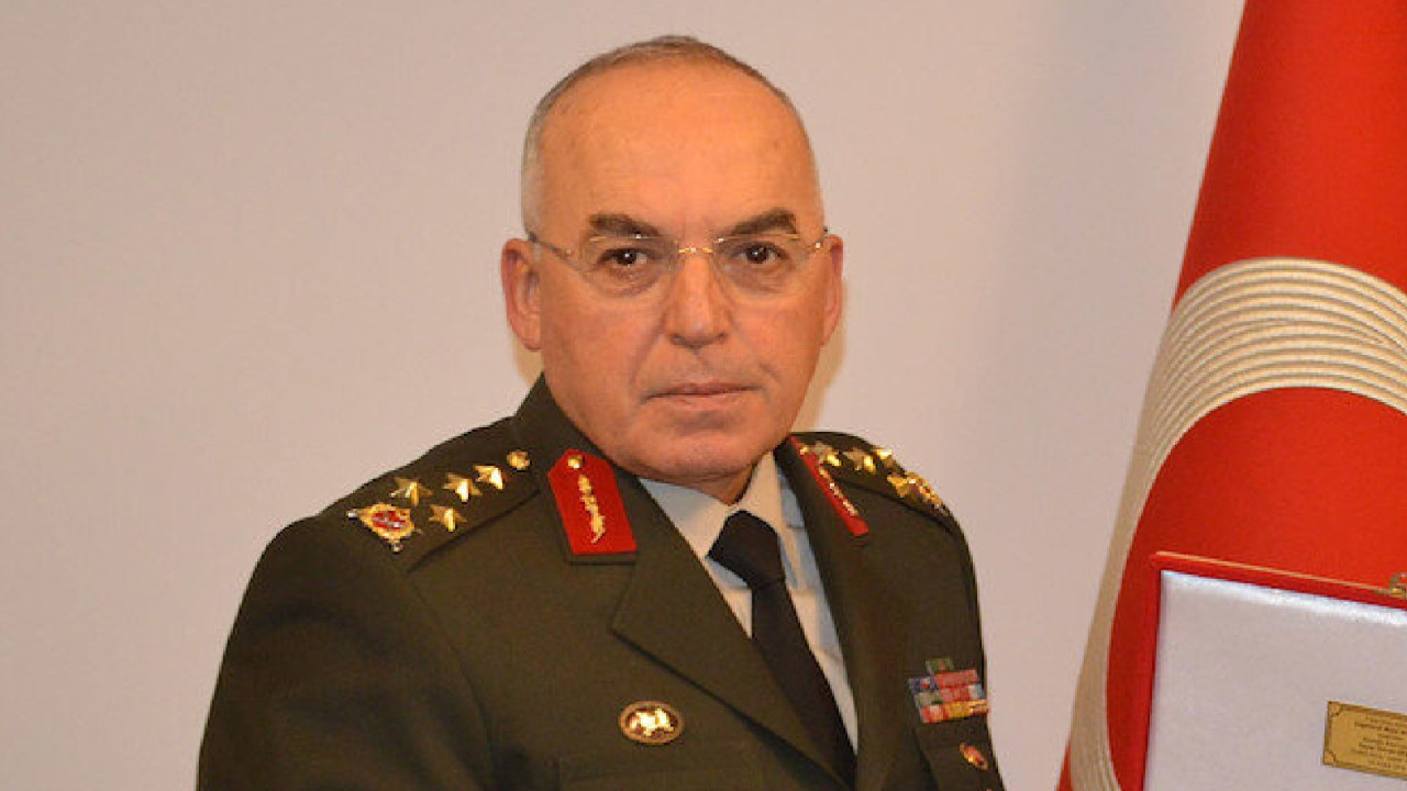 Kara Kuvvetleri Komutanı Orgeneral Musa Avsever Genelkurmay Başkanı oldu