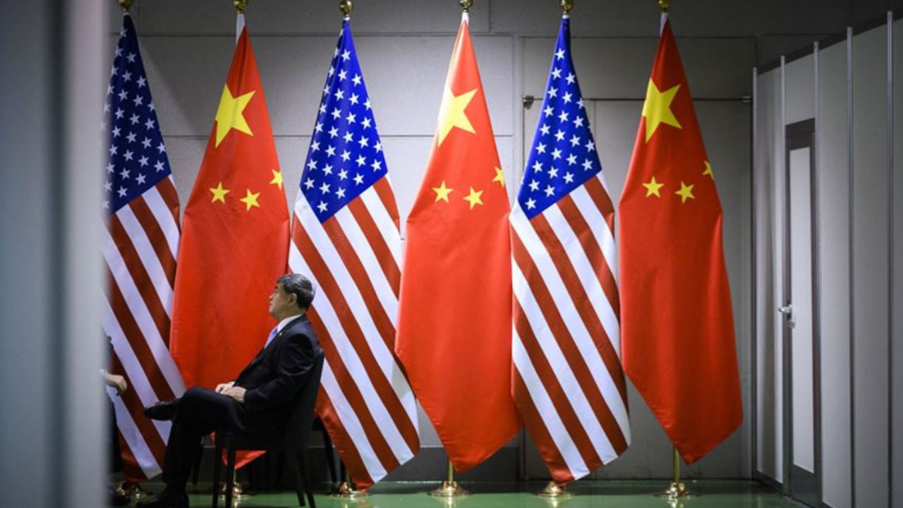 Çin'den gelişmekte olan ülke statüsünü sonlandıran tasarı nedeniyle ABD'ye tepki