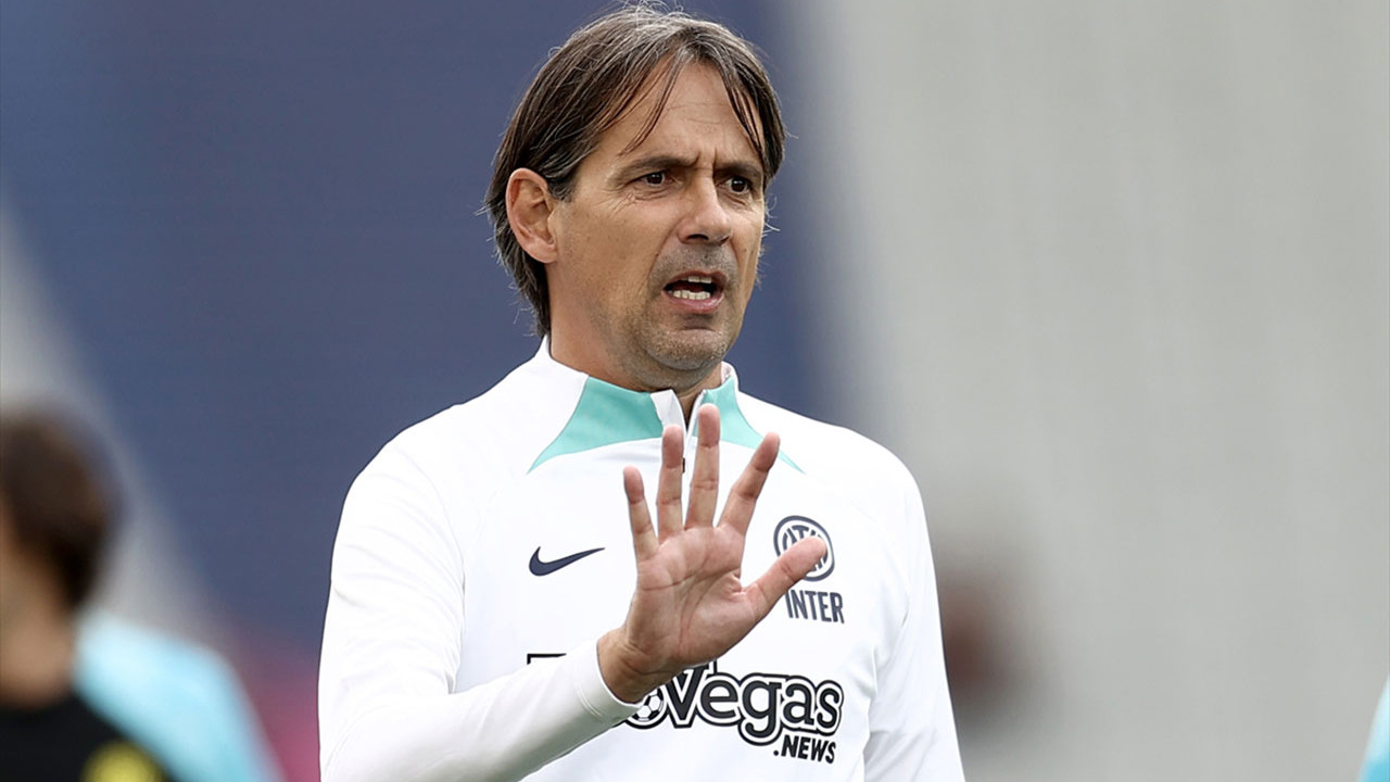 Inzaghi: Futbol tarihimiz için çok büyük bir maç