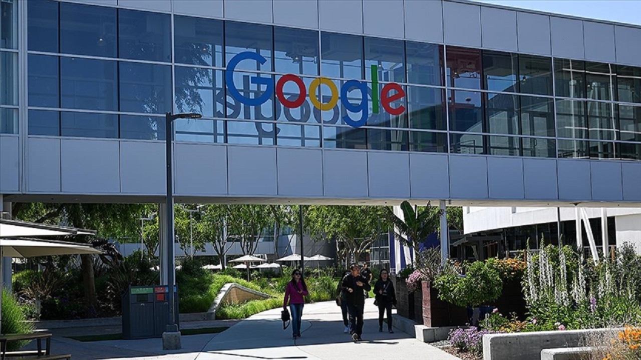 ABD'nin en büyük yayıncısından Google'a dava