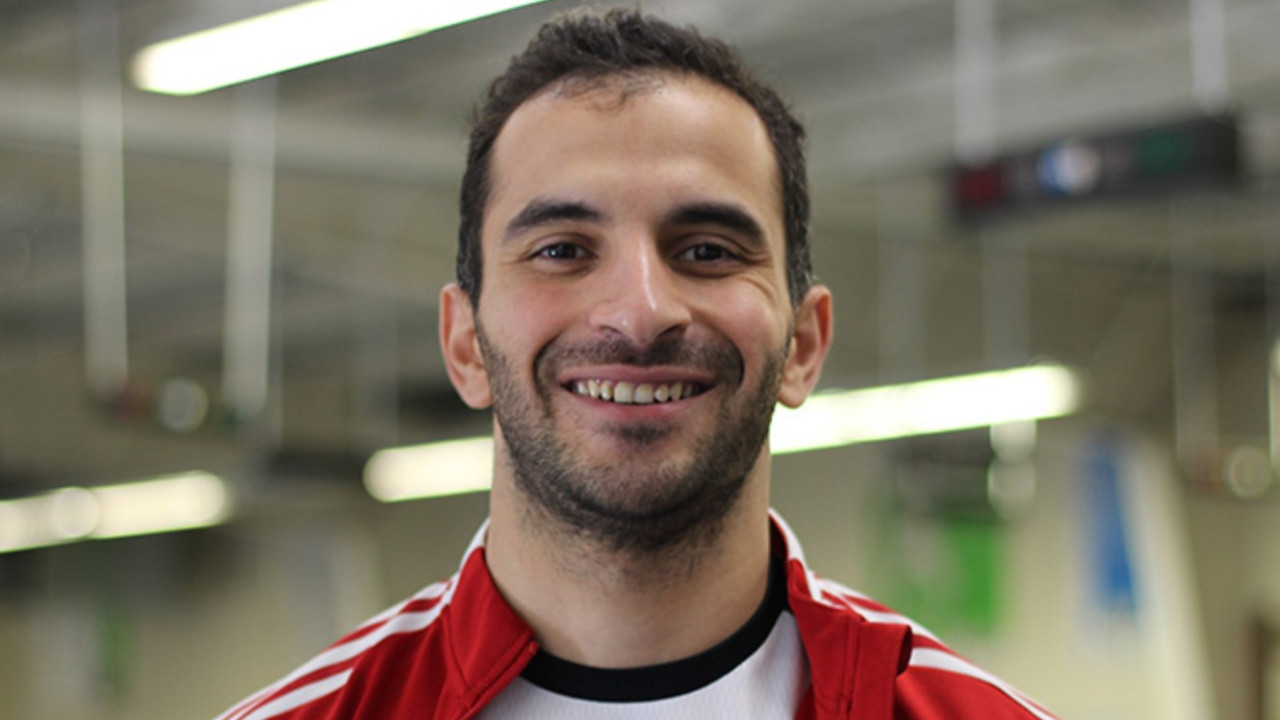 Milli eskrimci Enver Yıldırım Avrupa Şampiyonası'nda Türkiye'ye tarihindeki ilk madalyayı kazandırdı