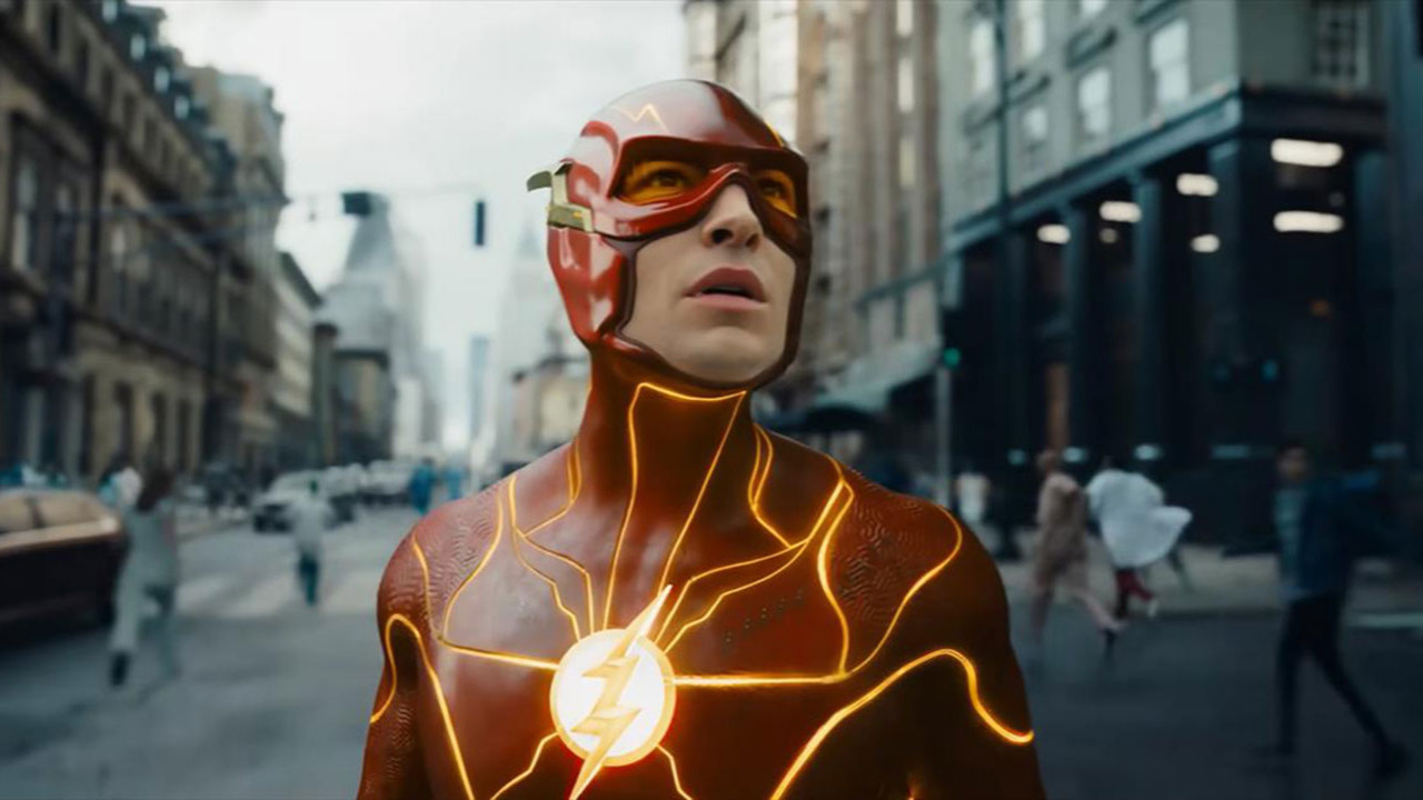 Box Office Türkiye The Flash gişenin zirvesinde