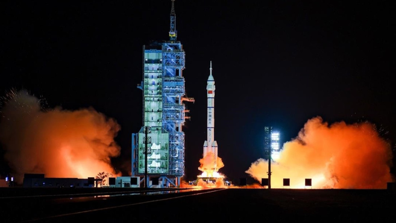 Çin 'Şıyan' sınıfı deney ve gözlem uydusunu fırlattı