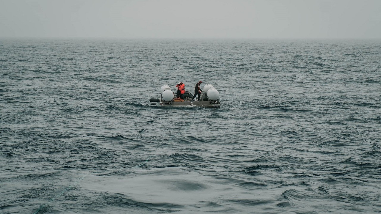 Kayıp denizaltında oksijen hızla azalıyor: Kurtarma ekipleri zamanla yarışıyor