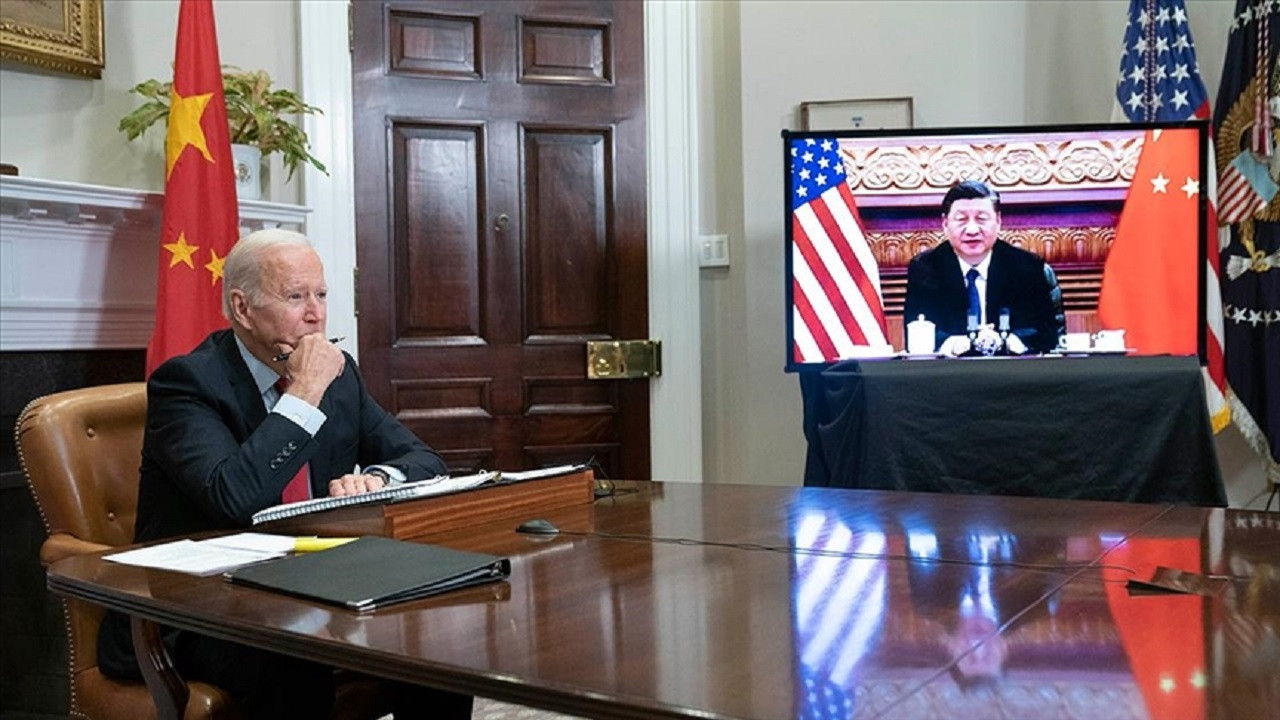 Çin'den ABD'ye diktatör tepkisi: Bu açık bir siyasi provokasyondur