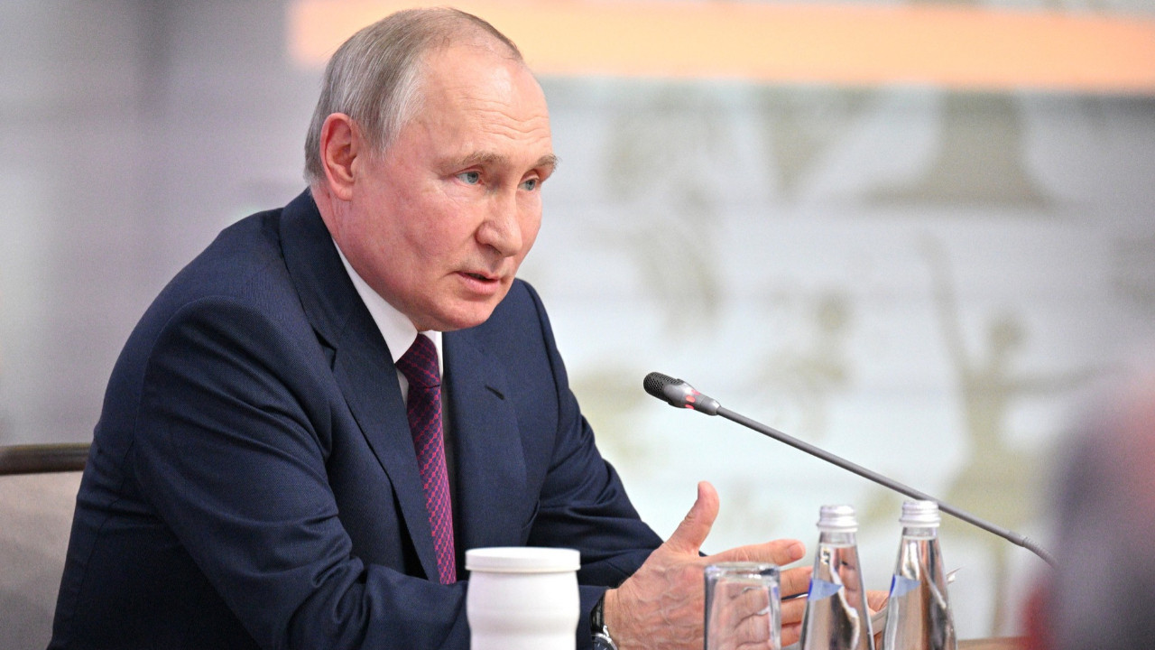 Putin: En önemli görevimiz, nükleer gücümüzün geliştirilmesi