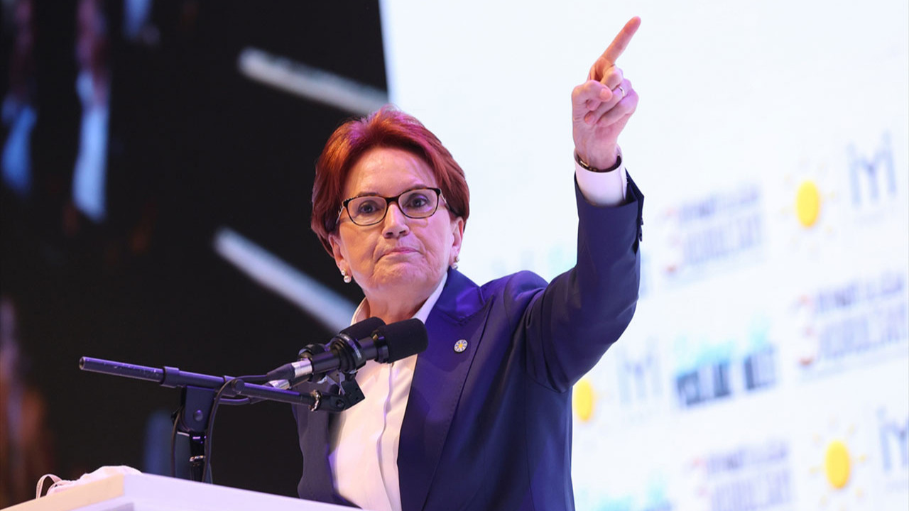 Meral Akşener: CHP'den 15 milletvekili istemek en büyük pişmanlığım