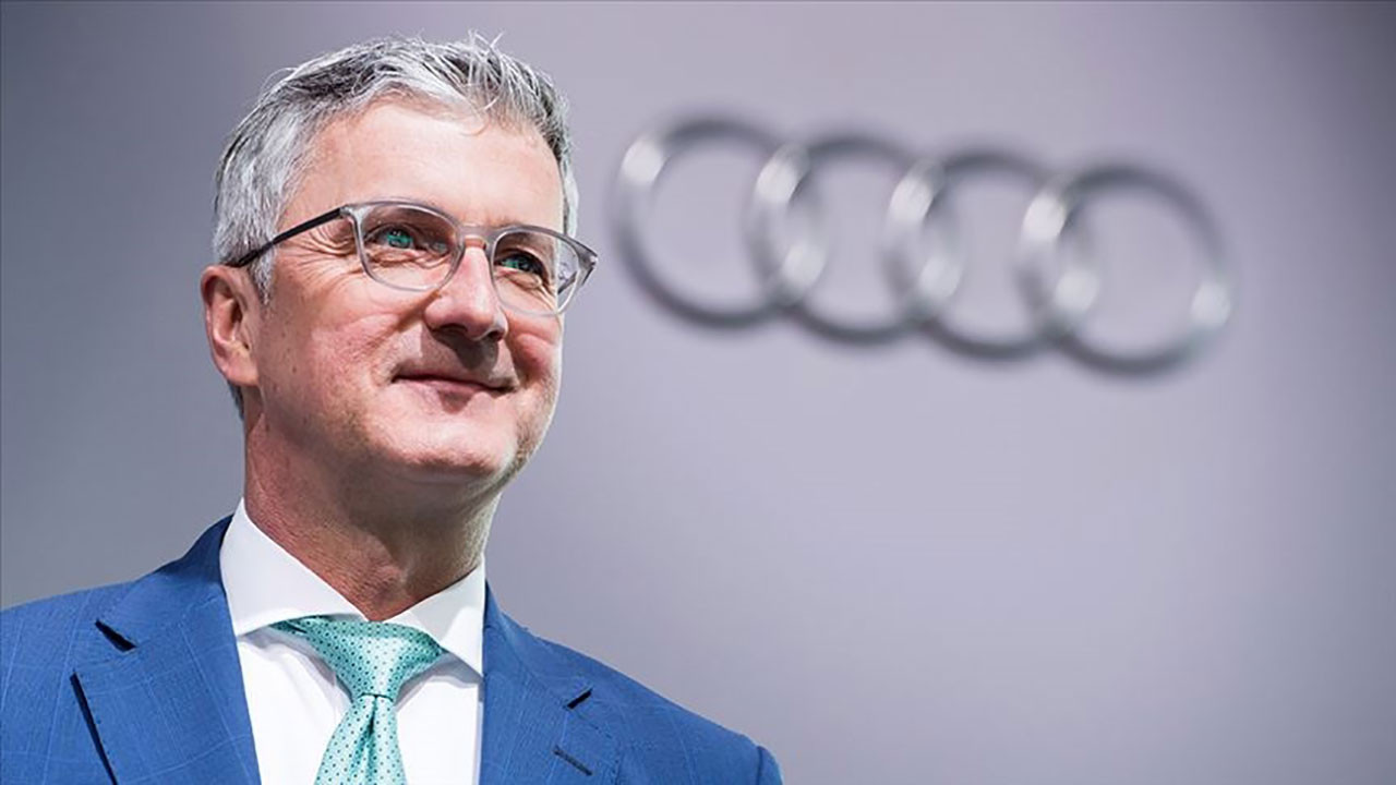 Audi esi CEO'su Stardler'a manipülasyondan hapis cezası