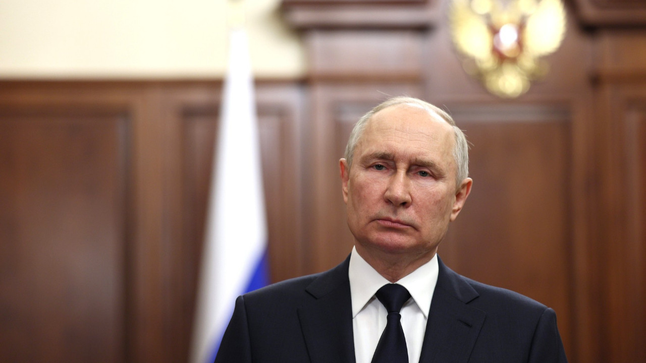 Putin: İç savaşı fiilen durdurduk