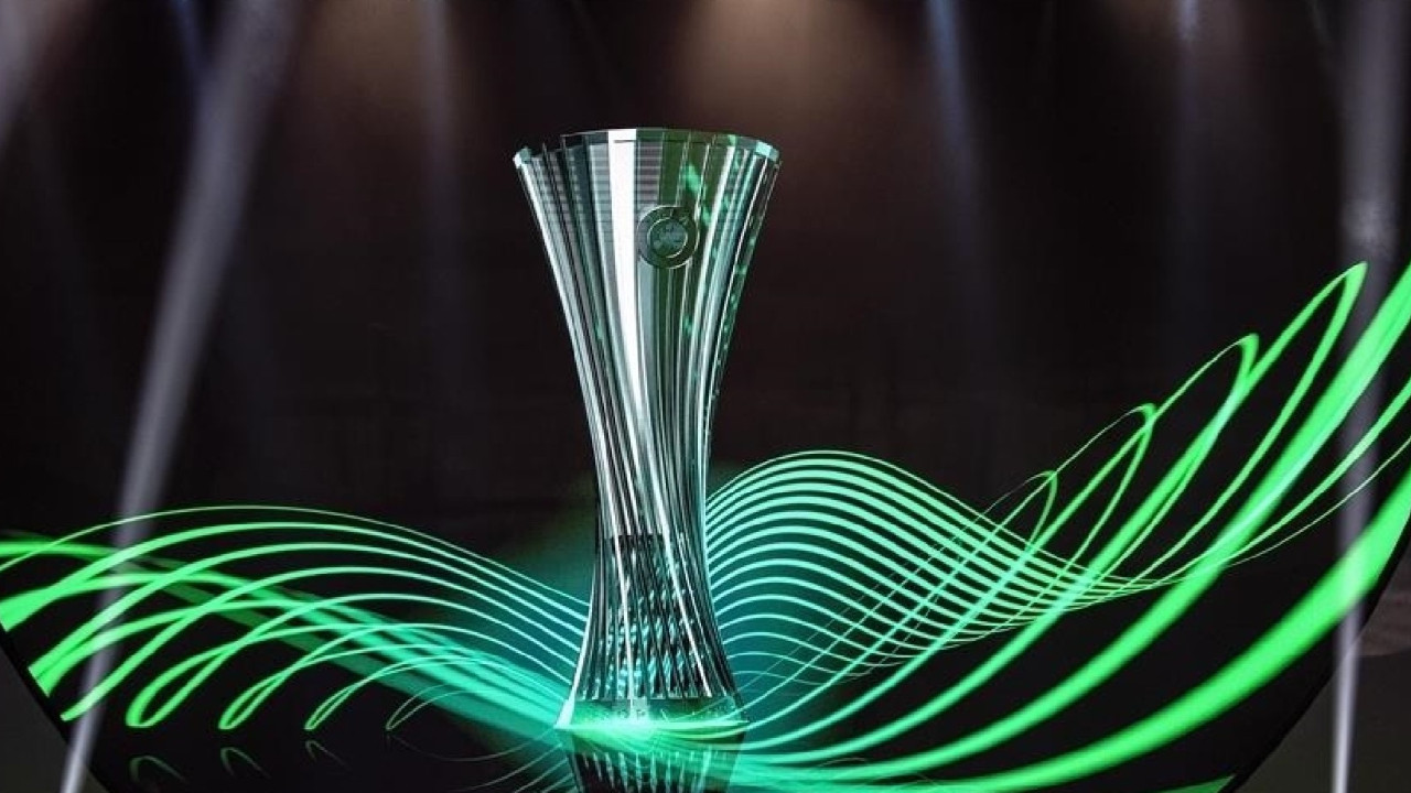 UEFA, Konferans Ligi'nin finallerini Atina ve Wroclaw'a verdi