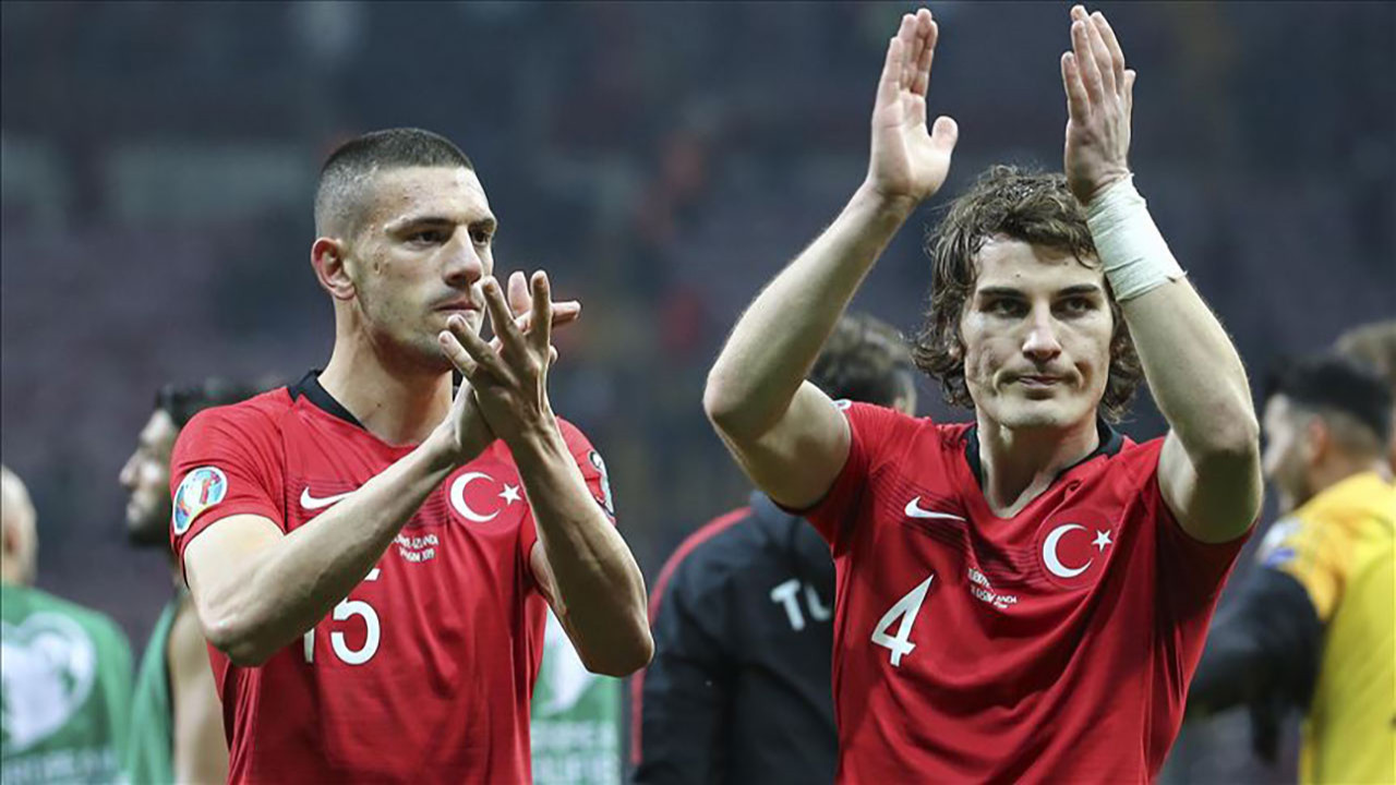 Türkiye FIFA dünya sıralamasında 41'inciliğe yükseldi