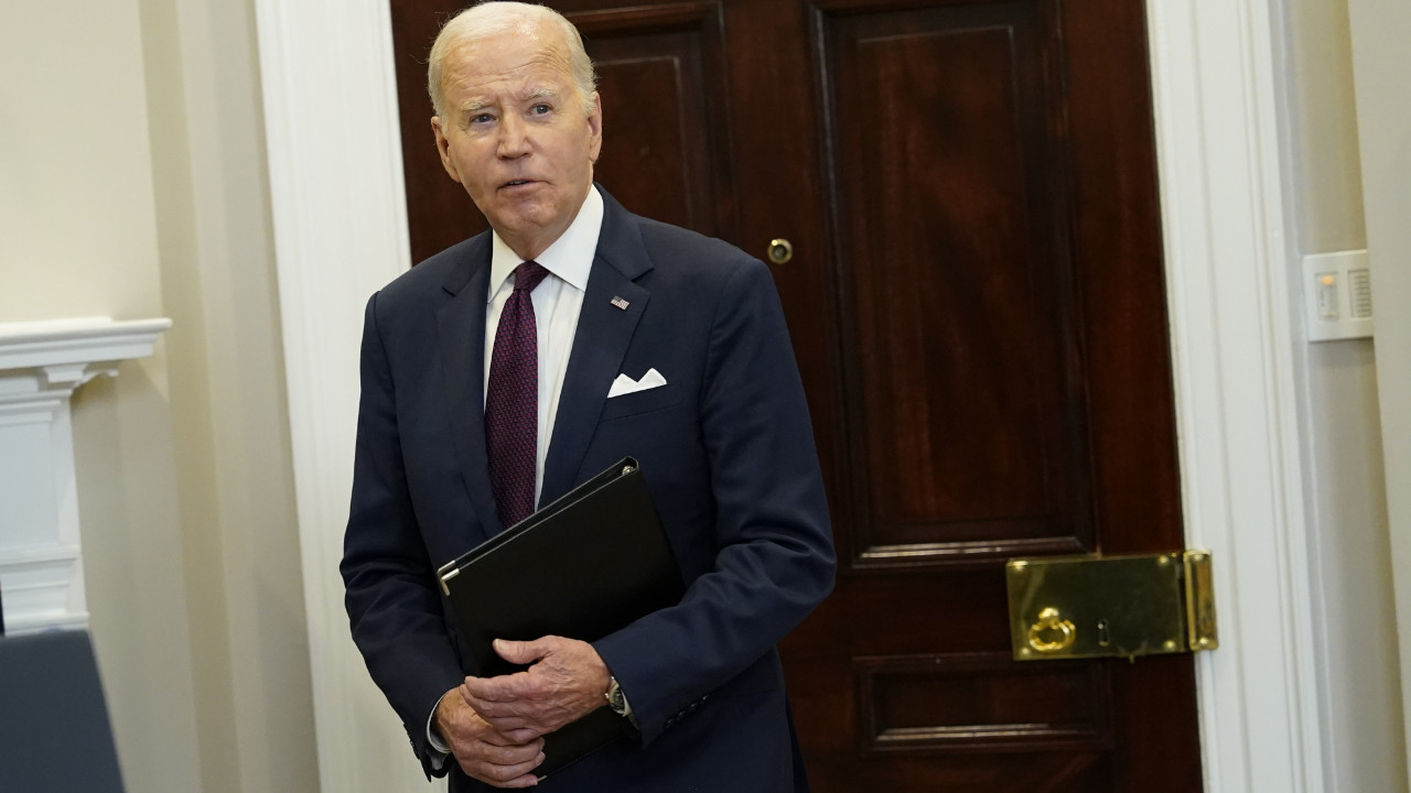 Biden: El-Kaide ile mücadelede Taliban'dan yardım aldık