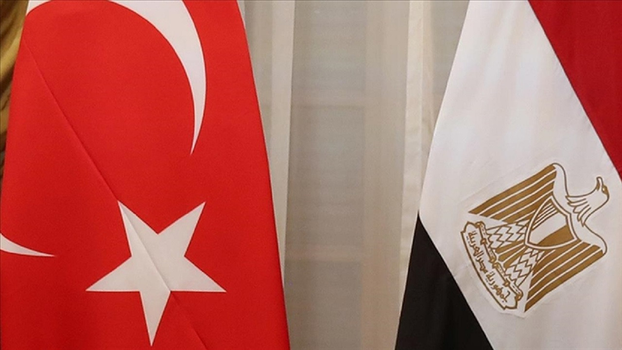 Mısır'dan 13 yıl sonra Ankara'ya büyükelçi