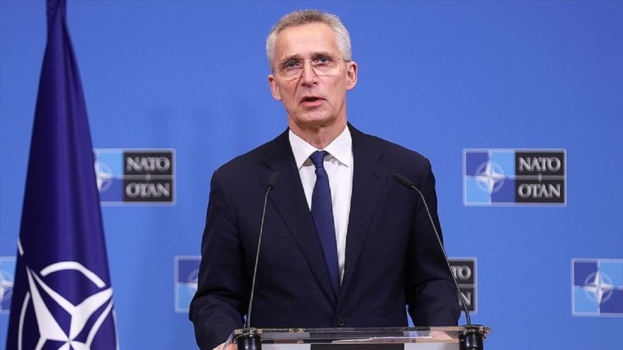 NATO Genel Sekreteri Stoltenberg: Savaş devam ederken Ukrayna üye olamaz