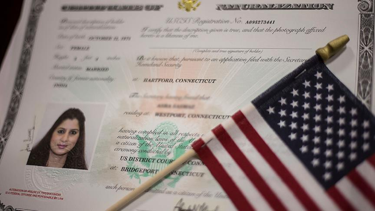 ABD vatandaşlık sınavlarında değişiklik yapacak