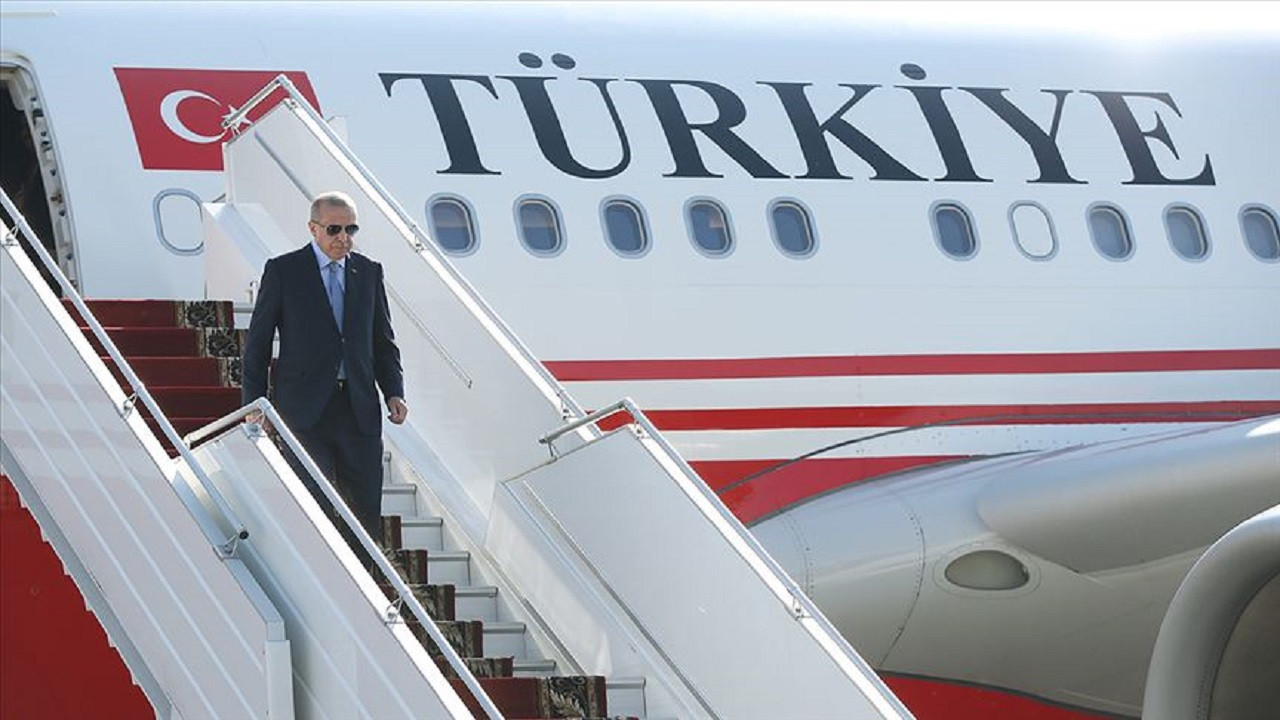 Bloomberg yazdı: Erdoğan Türkiye'ye yatırım çekmek için Körfez turuna çıkıyor