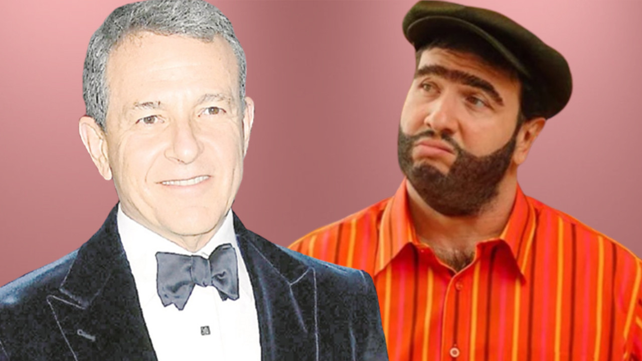 Bob Iger ile Şahan Gökbakar nasıl karşı karşıya geldi