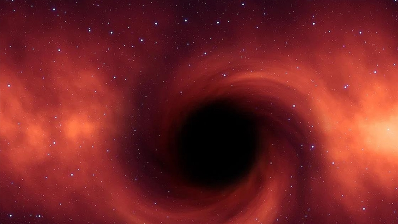 Bilinen en yaşlı süper kütleli kara delik görüntülendi