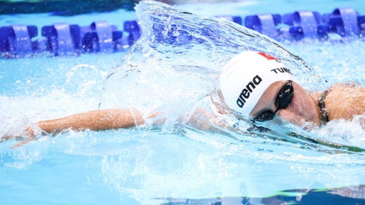 Milli yüzücüler Bulgaristan'da düzenlenen turnuvalarda 7'si altın 20 madalya kazandı