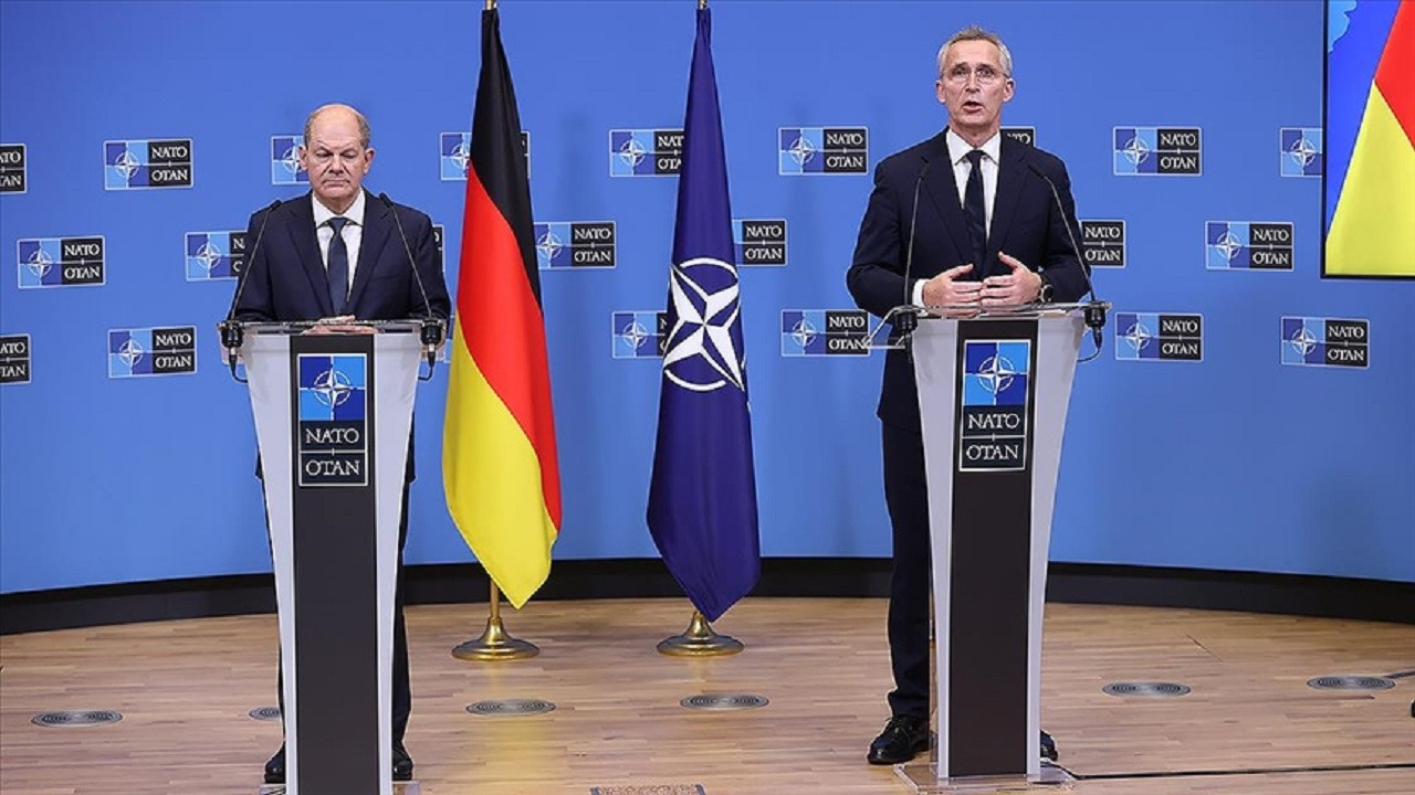 Almanya, Ukrayna'nın NATO üyeliği için doğru zaman olmadığını düşünüyor
