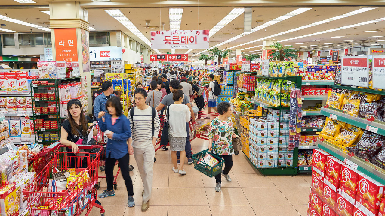 Japonya’nın planı Güney Kore'yi korkuttu: Marketlerde tuz rafları boşaldı