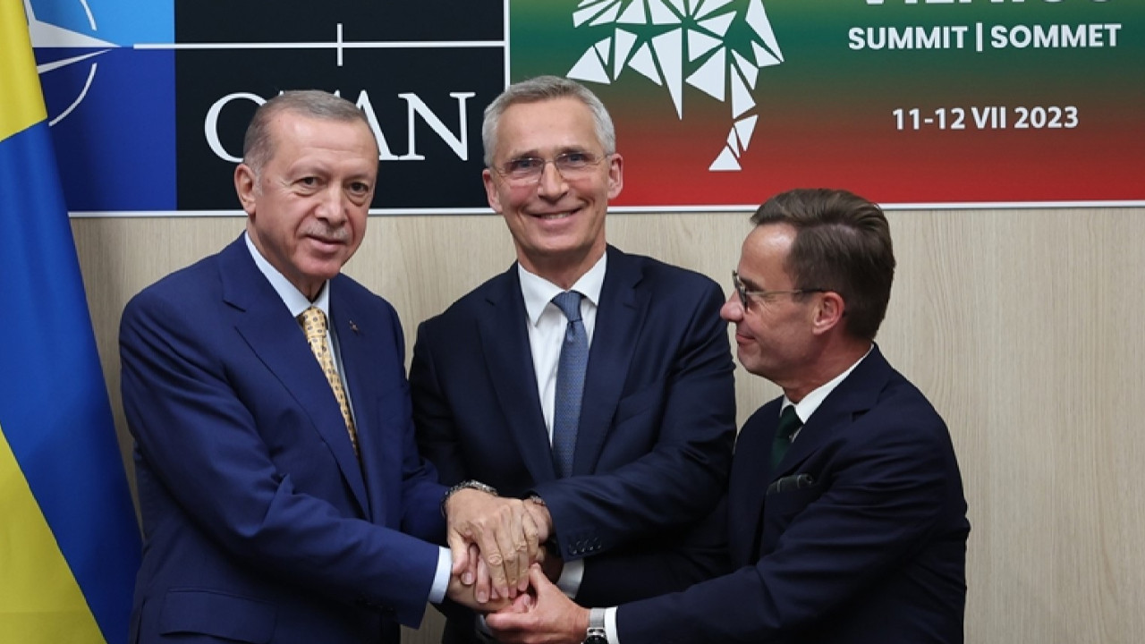 Mutabakata varıldı: Türkiye'den İsveç'e NATO vizesi
