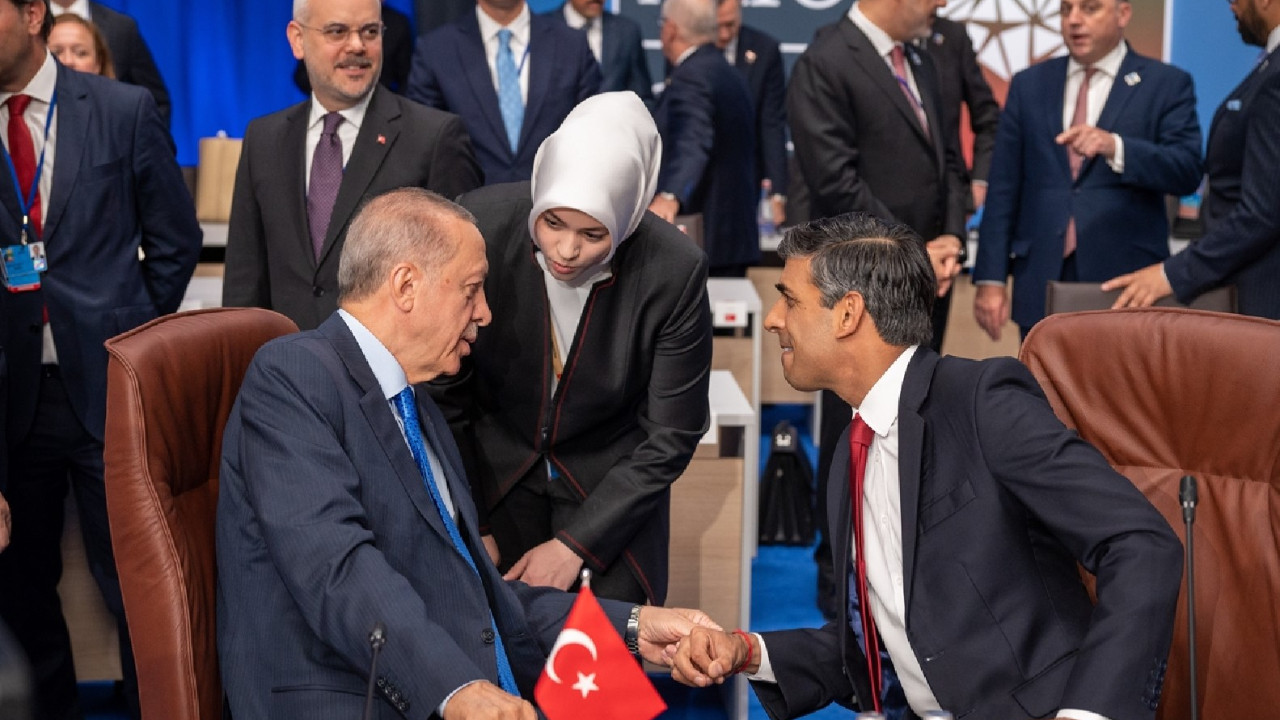 Reuters: Erdoğan yüzünü Batı'ya döndü yabancı yatırım istiyor