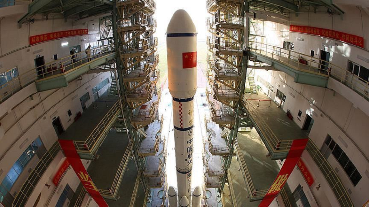 Dünya'da bir ilk: Çin metanla çalışan roketini başarıyla uzaya fırlattı