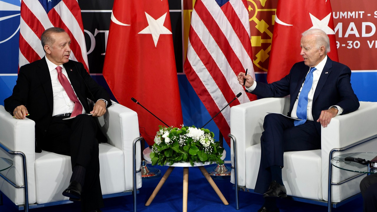 New York Times yazdı: Erdoğan'ın İsveç kararı ABD ile ilişkilerin düzeldiği sinyalini verdi