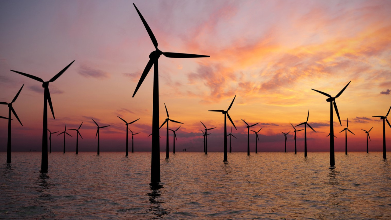 TotalEnergies ve bp Almanya'da 14 milyar dolarlık deniz üstü rüzgar enerjisi ihalesi kazandı