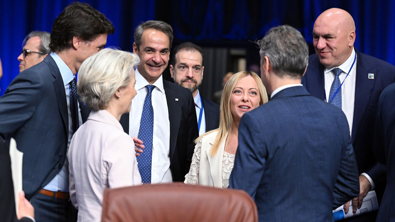 İtalya Başbakanı Meloni: Türkiye'nin AB'ye üyelik süreci gündemde değil