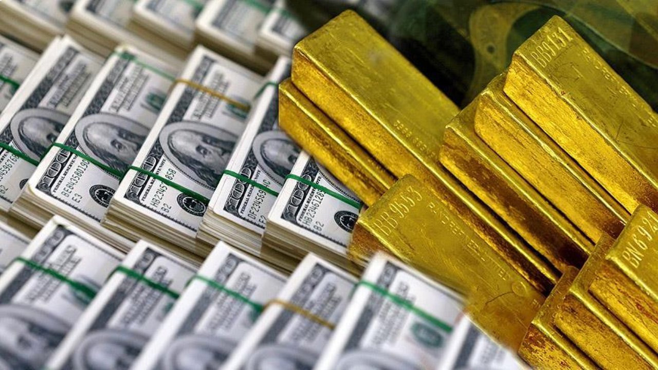 Dolar, euro ve altın rekor tazeledi