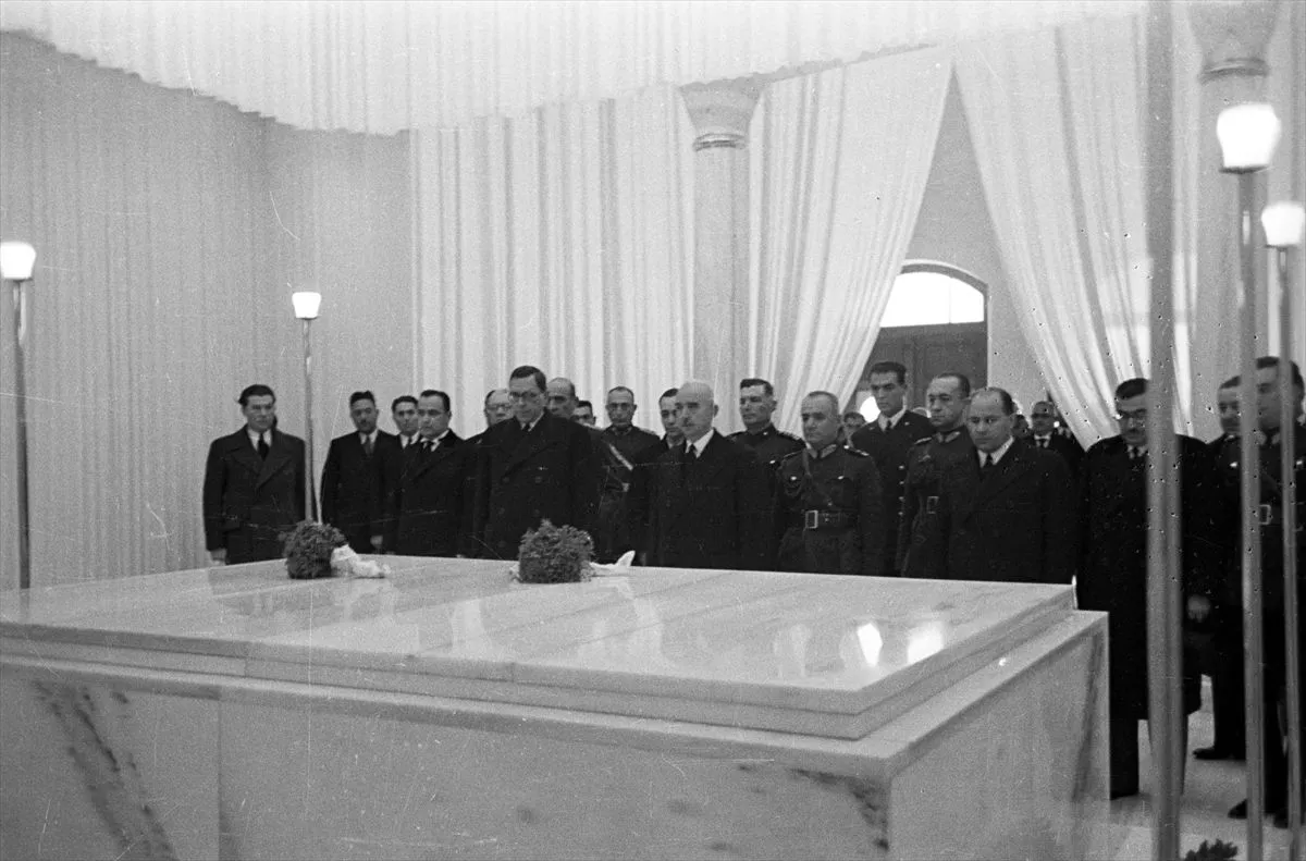 93 yıl önce açıldı: Türkiye Cumhuriyeti’nin ilk müzesi Ankara Etnografya