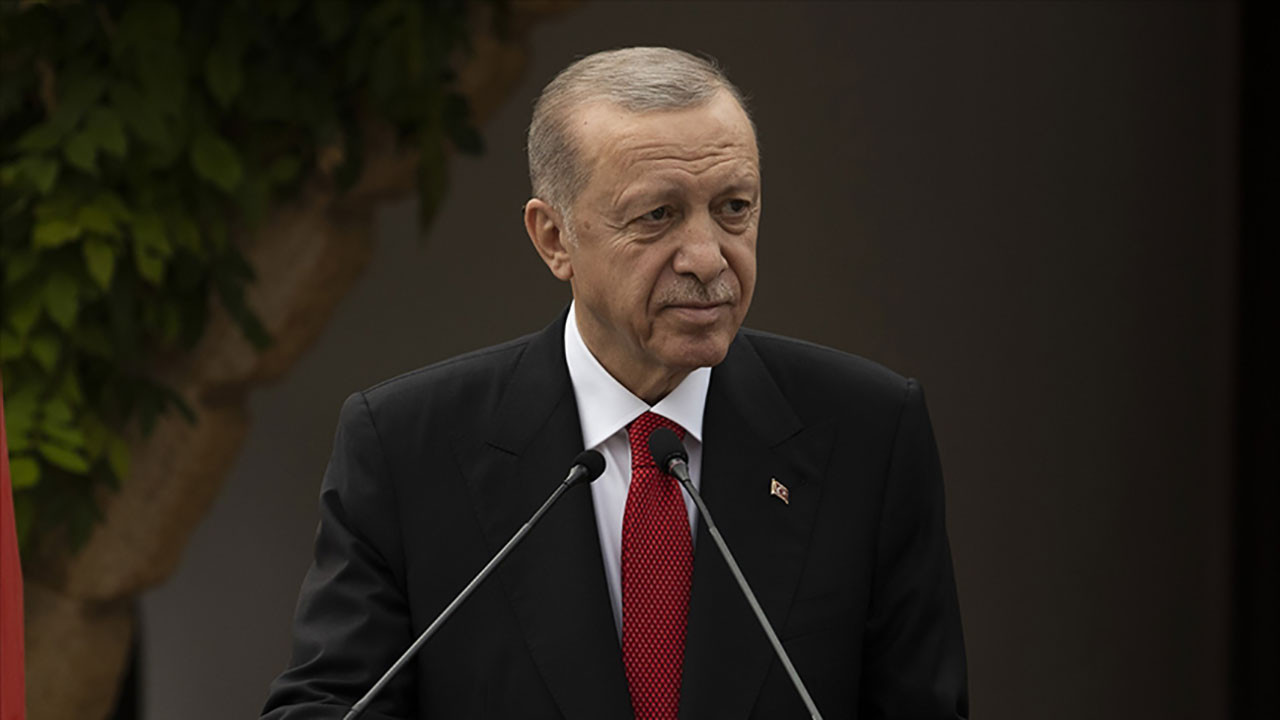 Erdoğan: Putin'in Tahıl Koridoru'nun devam etmesini istediğine inanıyorum