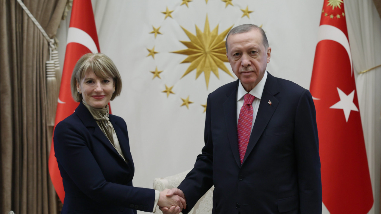 Birleşik Krallık Ankara Büyükelçisi Morris: Yeni serbest ticaret anlaşması birliğimizi güçlendirecek