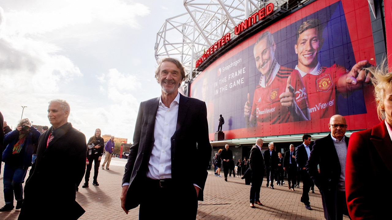 Bloomberg yazdı: Manchester United için teklif savaşında Ratcliffe'in 16 milyar dolarlık serveti yeterli olmayabilir