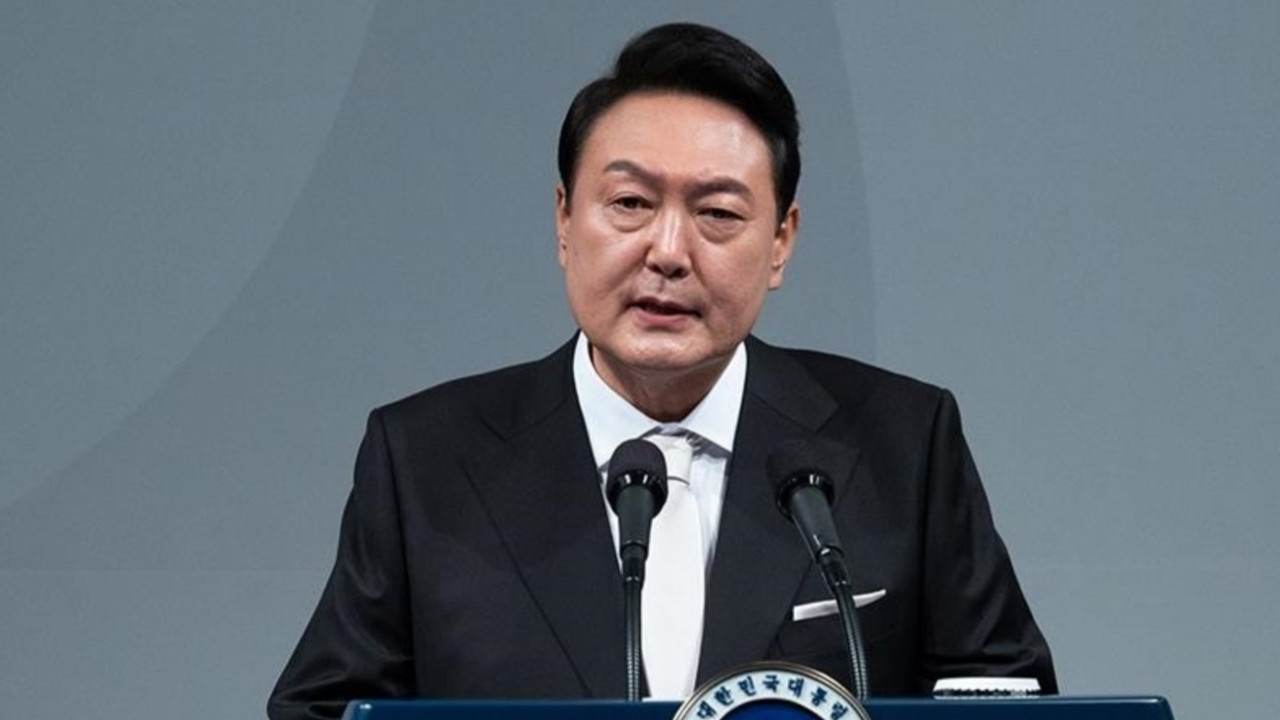Güney Kore liderinden Kuzey'e ABD nükleer denizaltısından caydırıcılık mesajı