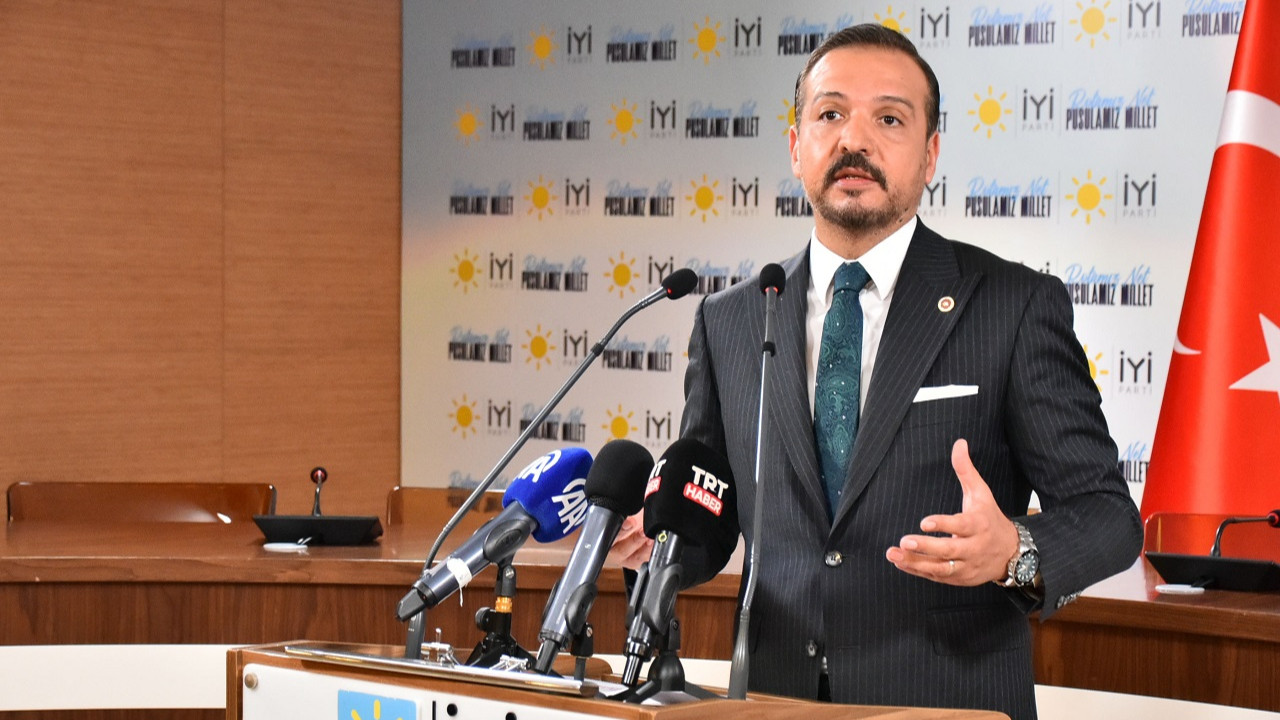 İYİ Parti Sözcüsü Zorlu: Kılıçdaroğlu-Özdağ arasındaki protokolden Genel Başkanımızın haberi yok