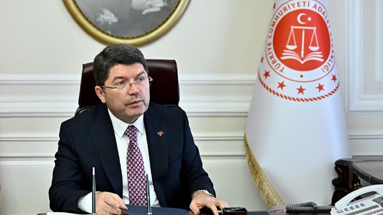 Adalet Bakanı Tunç: Yüksek yargıda astlık üstlük ilişkisi yok
