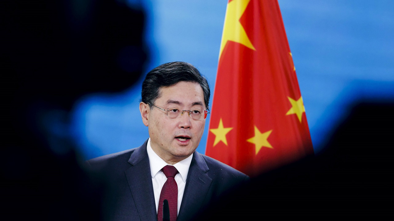 Çin'in eski Dışişleri Bakanı Qin Gang'a dair gizem büyüyor
