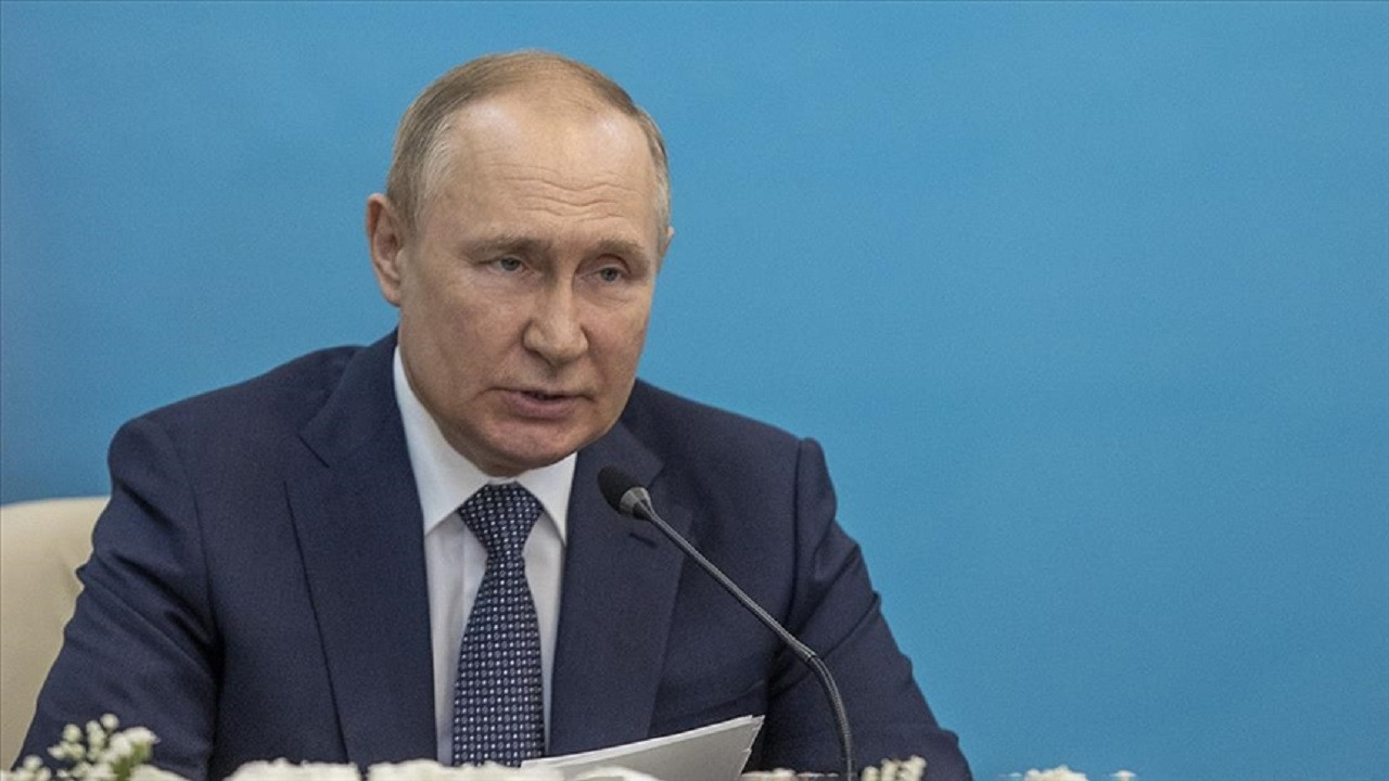 Rusya lideri Putin: Ukrayna’nın NATO’ya çekilmesi Rusya için temel tehdit