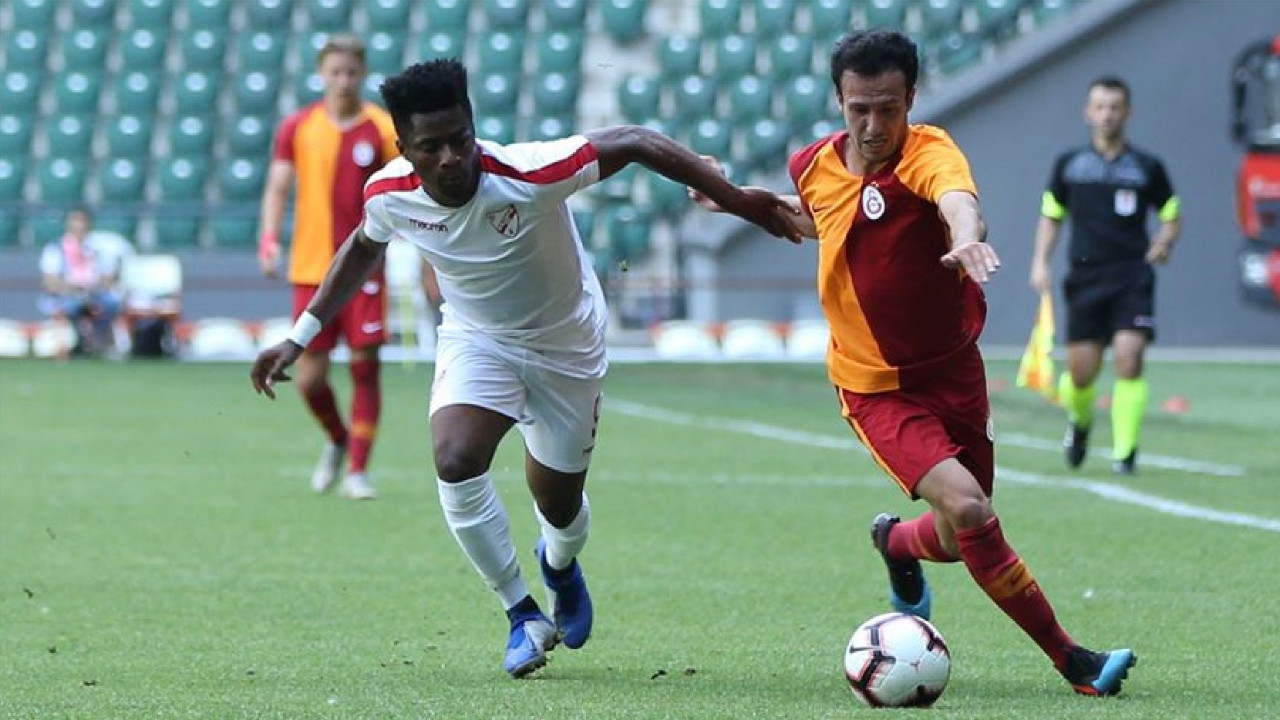Galatasaray Atalay Babacan ile yolları ayırdı