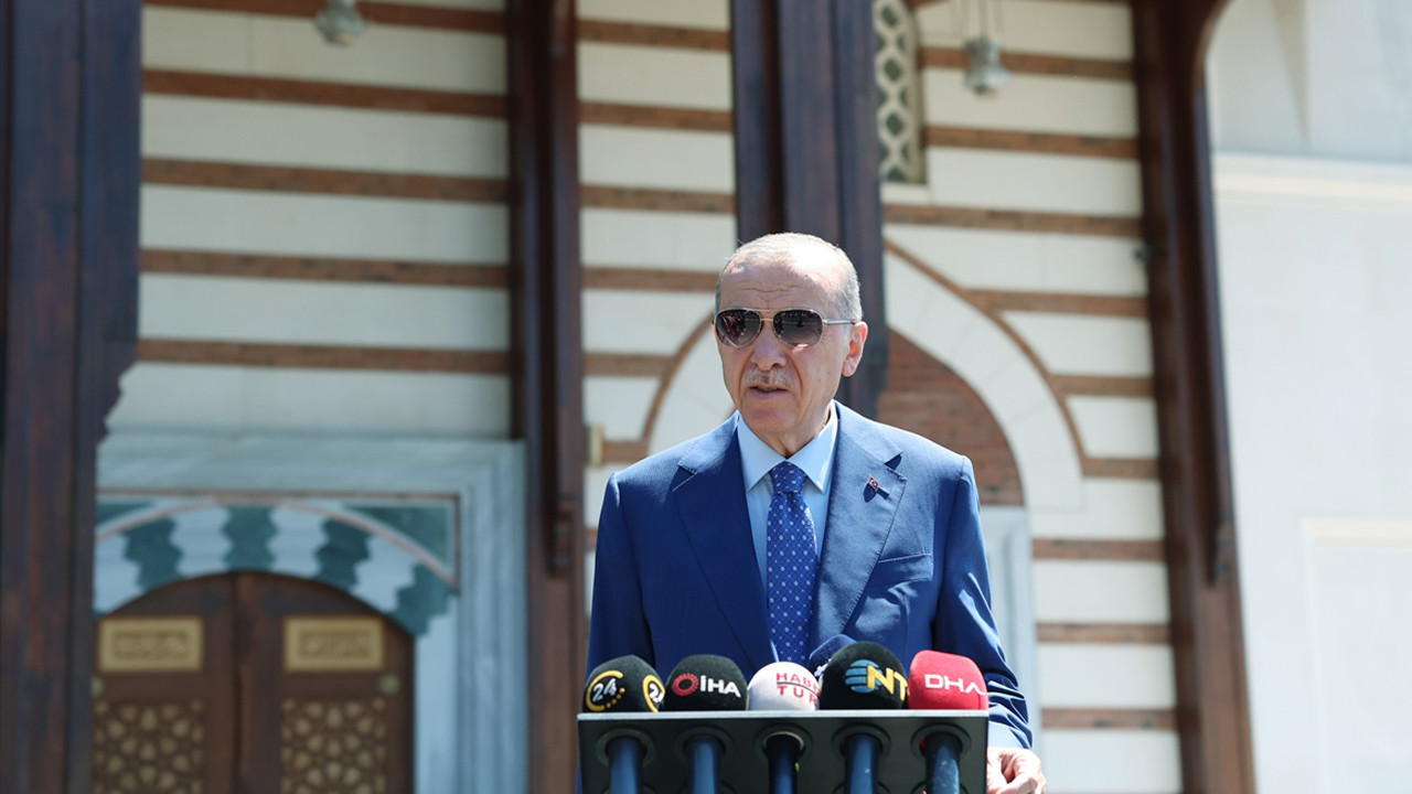 Erdoğan'dan Amiral Gökçen Fırat yorumu: Bu atamadan çok memnun oldum