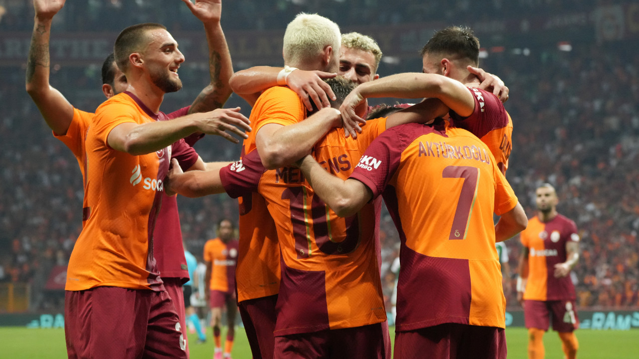 Galatasaray'ın muhtemel rakipleri Kİ Klaksvik ve Molde oldu